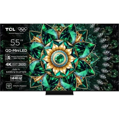 TCL 55Q7C – Zboží Živě