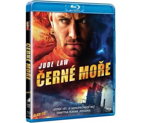 Černé moře BD