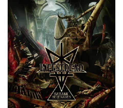 INFESTDEAD - SATANIC SERENADES CD