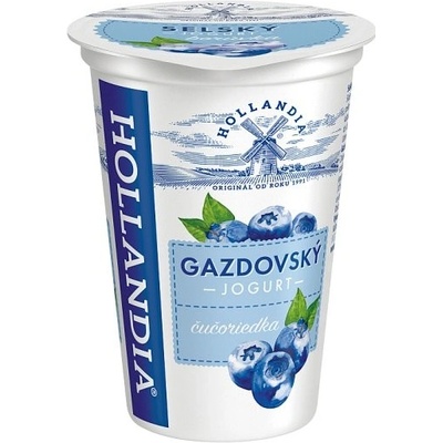 Hollandia Gazdovský jogurt čučoriedka 200 g