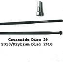 Drôt DT SWISS Aero Comp Straight Pull 246mm