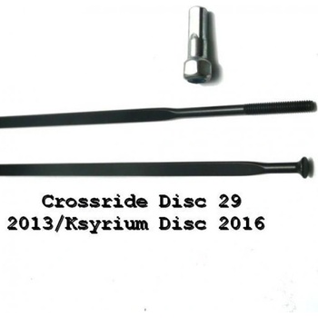 Drôt DT SWISS Aero Comp Straight Pull 246mm
