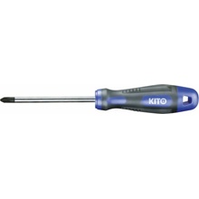 KITO 4800206 šroubovák křížový, PH 1x150mm, S2, KITO