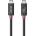 Hama Кабел Hama, от USB-C(м) към USB-C(м), 1m, 240W, черен (200799)