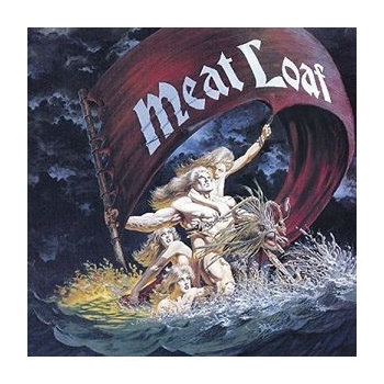 Meat Loaf - Dead Ringer CD