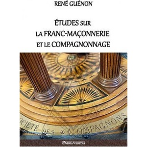 Etudes sur la franc-maconnerie et le compagnonnage | Rene Guenon (ISBN: 9781911417996)