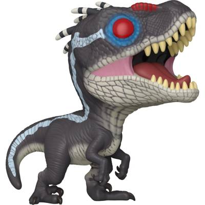 Funko Фигура Funko POP! Movies: Jurrasic Park - Alpha Raptor #2038 (112863)