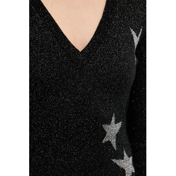 Zadig&Voltaire Рокля с вълна zadig&voltaire (kwdr01219)