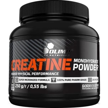 Image 1 of Olimp Sport Nutrition Creatine Monohydrate 250 g