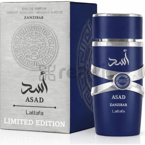 LATTAFA Asad Zanzibar Limited Edition EDP 100 ml Парфюми