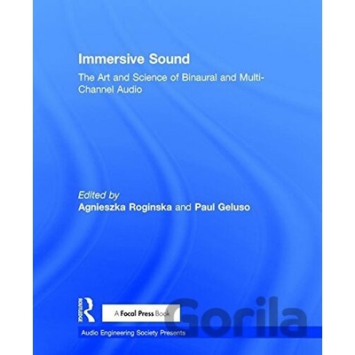 Immersive Sound - Taylor & Francis Books