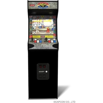 Image 1 of Arcade1Up Street Fighter Deluxe Arcade (STF-A-303911)