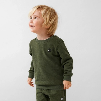 Name it Vimo sweat bru rifle green