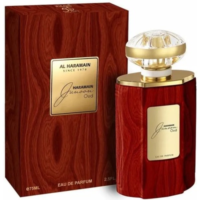 Al Haramain Junoon Oud EDP 75 ml