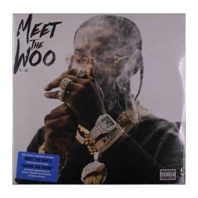Pop Smoke Meet the Woo 2 2 LP