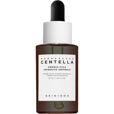SKIN1004 Madagascar Centella Probio-Cica Intensive Ampule успокояващ серум за възстановяване на кожната бариера 50 мл