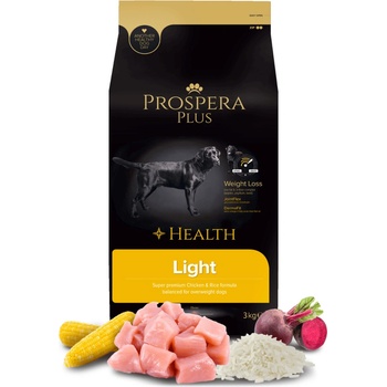Prospera Plus Light 3 kg