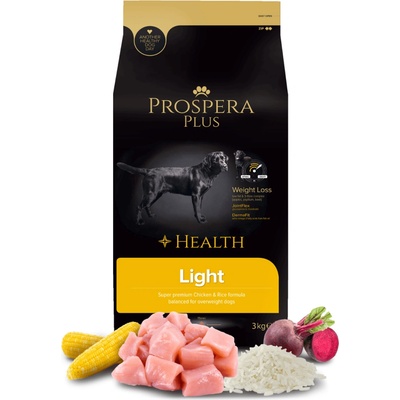 Prospera Plus Light 3 kg