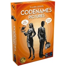 CGE Codenames: Pictures EN