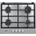 WHIRLPOOL TKRL661IX