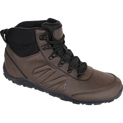 BENNON BAREFOOT BLACK/BROWN WINTER HIGH