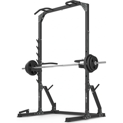 Half-Rack s hrazdou a bradlami, landmine úchytom MS-U115 Marbo Sport