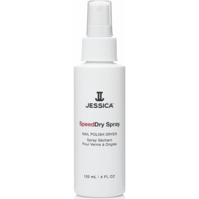 Jessica SpeedDry Spray sušič laku na nehty 120 ml