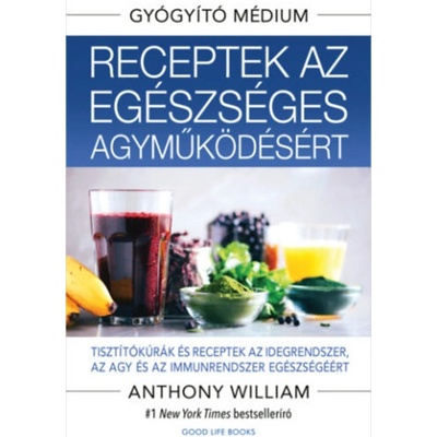 Receptek az egészséges agyműködésért
