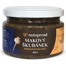 Nutspread Makový škubánek 1 kg