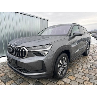 Skoda Kodiaq 2.0 TDI 4x4 DSG 142 kW