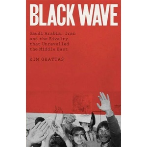 Black Wave (ISBN: 9781472271136)