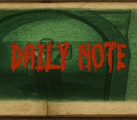 Daily Note