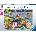 Ravensburger Пъзел Ravensburger от 1000 части - Морски пикник с Гелини (17396)