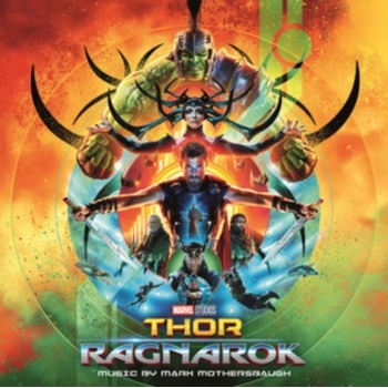 OST - THOR: RAGNAROK CD