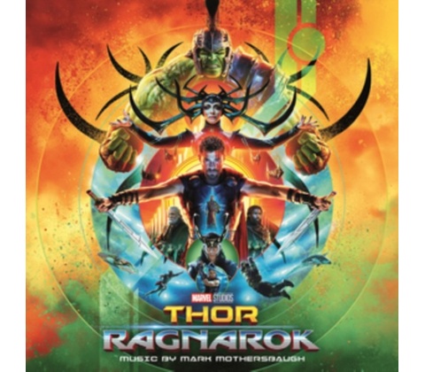 OST - THOR: RAGNAROK CD