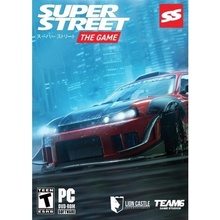 Super Street: The Game