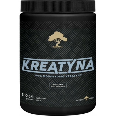 Natural Herbs Kreatin 500 g