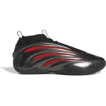 Image 1 of adidas Мъжки баскетболни кецове Adidas Harden Volume 9 Basketball Shoes Mens - Black/Red