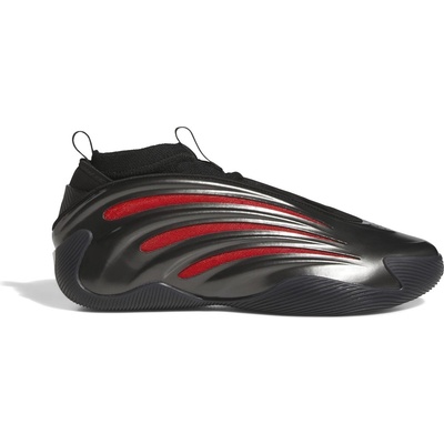 adidas Мъжки баскетболни кецове Adidas Harden Volume 9 Basketball Shoes Mens - Black/Red