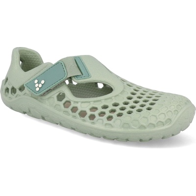 Vivobarefoot ULTRA II JUNIORS GLACIAL GREEN