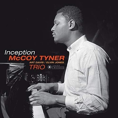 Inception - McCoy Tyner Trio LP