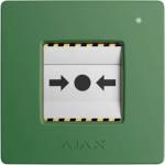 Ajax Systems 87639.171. NC1 Ръчен повикател - зелен (87639.171.NC1)