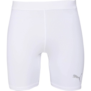 PUMA Liga baselayer short tight pkn бяло, сребърно xl (65592404)