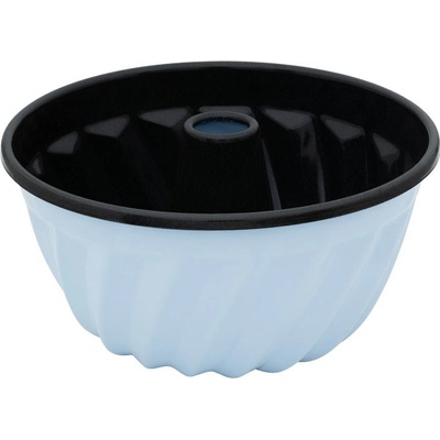 RIESS Forma na bábovku bábovka 24 cm sv.modrá
