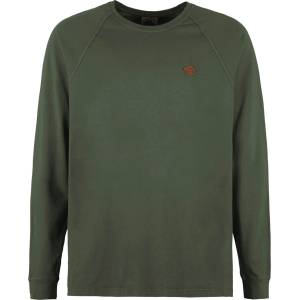 E9 Мъжка блуза с дълъг ръкав E9 Long-Z Longsleeve - Rosemary (216-7852-0213)