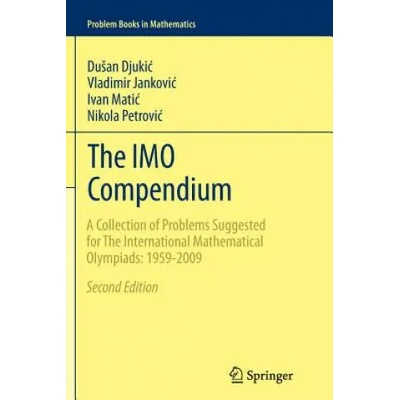IMO Compendium | Du an Djuki, Vladimir Jankovi, Ivan Mati, Nikola Petrovi