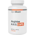 GymBeam Arginine A. K. G 750 mg [120 капсули]