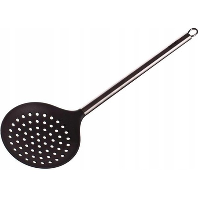 BANQUET Pěnovačka/naběračka AKCENT Black 34,5 cm