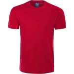 ProJob 2016 t-shirt/Мъжка работна риза от 100% памук - червена l (64201600403)