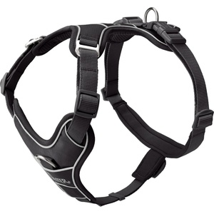 HUNTER Нагръдник за куче Hunter Divo Up Dog harness - Schwarz - размер XS (057-0379-0211)